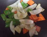 経済的☆鶏胸肉で酢鶏作り方5写真