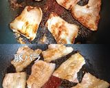 めんつゆで簡単♬甘め系コク旨のあま辛豚丼作り方6写真