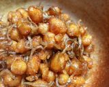 くるみと小魚の甘辛炒め(田作り風)作り方7写真
