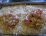 塩レモンのチキンフライ　チキンカツ作り方6写真