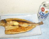 パパの焼きホッケ（②）作り方3写真