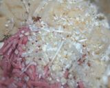 卵パン粉不要でヘルシープロ級ハンバーグ作り方4写真