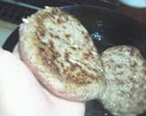 卵パン粉不要でヘルシープロ級ハンバーグ作り方7写真