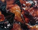 めんつゆで簡単♬甘め系コク旨のあま辛豚丼作り方8写真