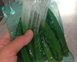 オクラの梅おかか和え(ズボラな茹で方で)作り方1写真