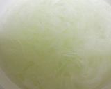 さっぱりレモン味★鶏胸肉&豆野菜サラダ★作り方3写真