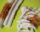 インゲンを味わう♪チヂミ作り方3写真