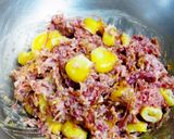 コンビーフチーズトースト作り方2写真