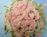 切り干し大根と茎わかめのサラダ作り方3写真
