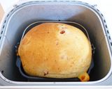 HB早焼き♪ウインナー&チーズ食パン作り方8写真