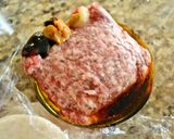 匂わない！大根餃子　焼肉のタレと大根葉作り方2写真