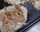 ボリューム満点~お好み焼き作り方5写真