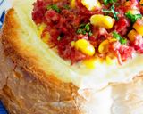 コンビーフチーズトースト作り方7写真