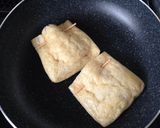 超簡単♪納豆きんちゃく作り方2写真