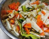 ◆さっぱり美味しい♪サワー漬け◆作り方3写真