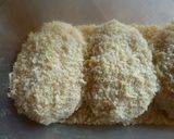 豆腐入りメンチカツ♪作り方2写真