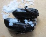 ナス漬物　無添加、鉄で漬ける！？作り方2写真