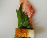 ◎ちくわ◎肉巻きロールかつ作り方2写真