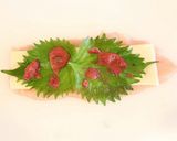 おつまみやお弁当に☆ささみ梅チーズ巻作り方2写真
