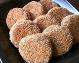 レンジで簡単♪揚げないフライの衣作り方4写真