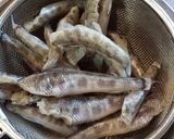 めひかりの唐揚げ作り方1写真