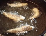 めひかりの唐揚げ作り方3写真