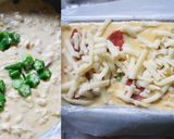 オクラとサラミのおからケークサレ　チリ味作り方4写真