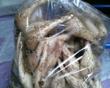 らっきょう漬け作り方1写真