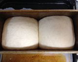 超ふんわりしっとり全粒粉角食パンHB使用作り方4写真