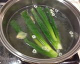 鶏肉のフォー（ベトナム料理・南部版）作り方3写真