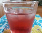 お酢でつくるしそジュース作り方6写真