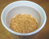 おからクッキー　＊エビマヨ七味味＊作り方1写真