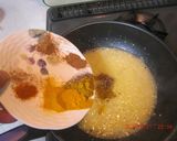 イラン風味のカレー作り方7写真