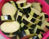 ダイエットレシピ♪茄子のおひたし作り方2写真