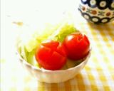 プチトマトでお花作り方30写真