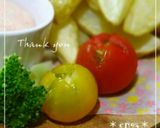 プチトマトでお花作り方28写真