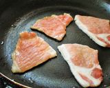 ＊*豚ロースのマスマヨ風＊*作り方3写真