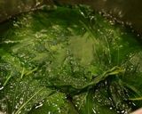 大葉（青しそ）の佃煮　夏の収穫を保存食に作り方2写真