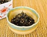 大葉（青しそ）の佃煮　夏の収穫を保存食に作り方5写真