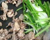 簡単！速攻お弁当！豚肉のケチャップ炒め作り方4写真