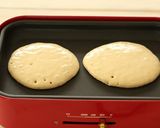 炭酸水でフレーバーパンケーキ作り方2写真