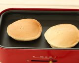 炭酸水でフレーバーパンケーキ作り方3写真