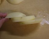冷やしうどんそうめんに☆じゃがいも天ぷら作り方1写真
