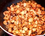 Wチキン素麺作り方2写真