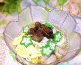 Wチキン素麺作り方3写真