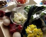 野菜 サラダ作り方1写真