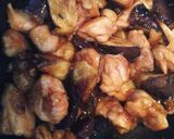 茄子と鶏肉の甘酢炒め作り方3写真