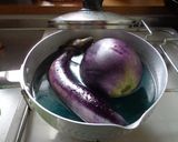 最速の米ナスの漬物作り方4写真