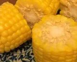 レンジでチン トウモロコシの茹で方作り方5写真