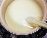 簡単パンナコッタ作り方3写真